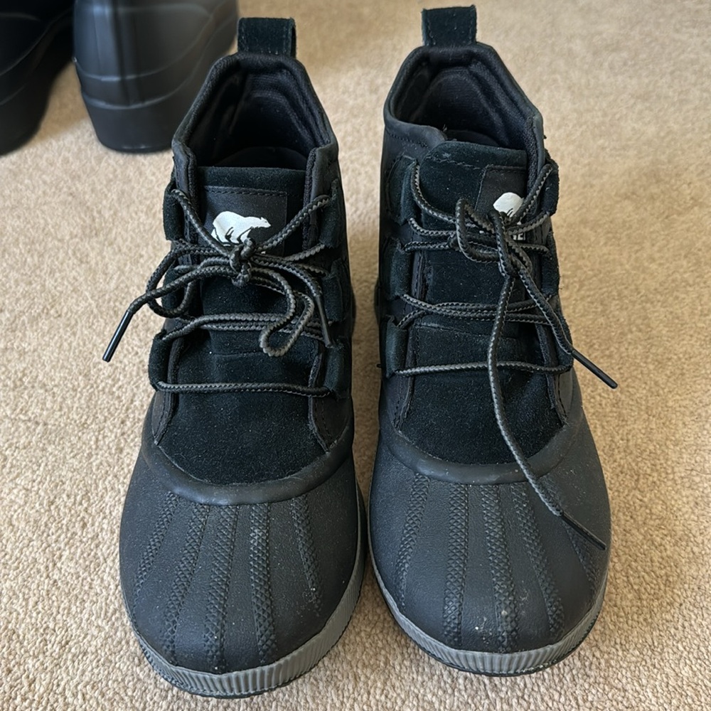 Sorel boots